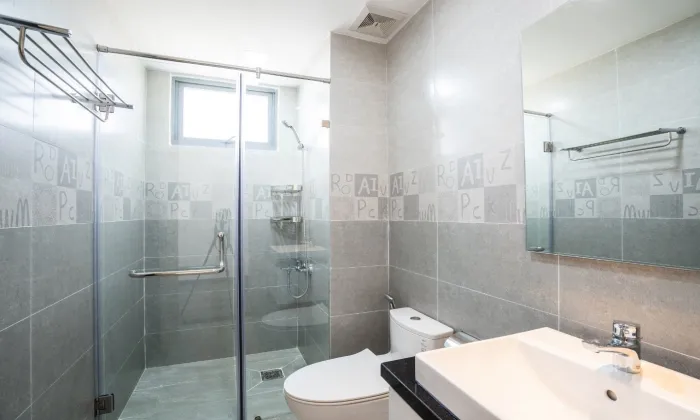 Brand New Two Bedroom Palm Height Apartment For Rent in District 2 Ho Chi Minh City 72sqm 750 USD/month