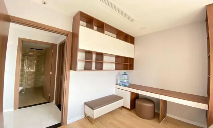 Fully Furnished Two Bedroom Apartment For Rent in Palm Height District 2 Ho Chi Minh CIty 72sqm 700 USD/month
