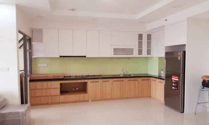 Very Good Rent Two Bedroom Apartment For Lease in Pam Height District 2 Ho Chi Minh City 77sqm 600 USD/month