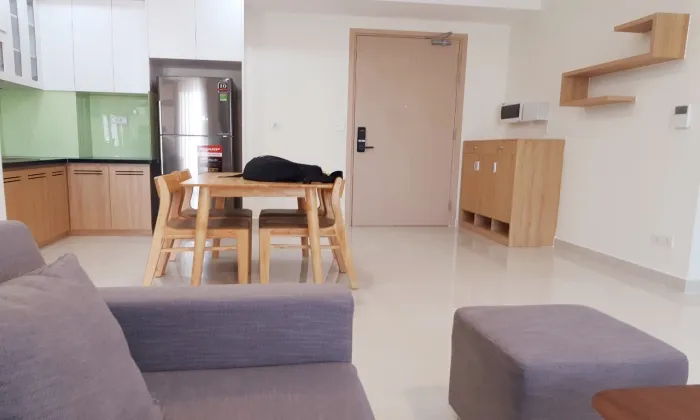 Very Good Rent Two Bedroom Apartment For Lease in Pam Height District 2 Ho Chi Minh City 77sqm 600 USD/month