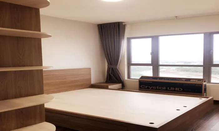 Very Good Rent Two Bedroom Apartment For Lease in Pam Height District 2 Ho Chi Minh City 77sqm 600 USD/month