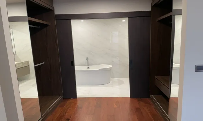 Partly Furnished River  Four Bedroom Facing in Q2 Thao Dien Disrict 2 Ho Chi Minh City 182sqm 4,500 USD/month