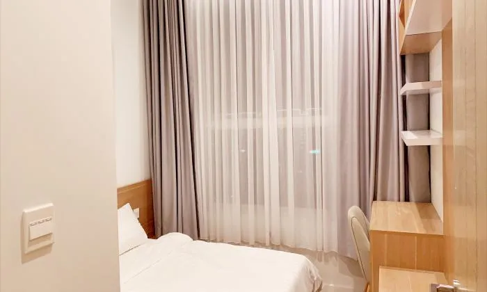 Two Bedroom Sadora Apartment For Rent in Mai Chi Tho St District 2 Ho Chi Minh City 89sqm 1,000 USD/month