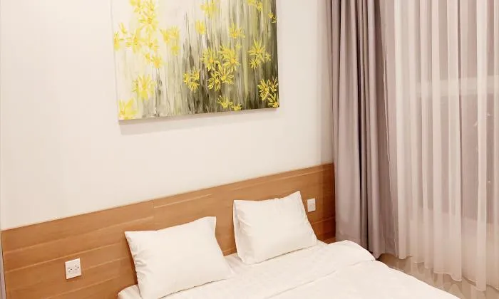 Two Bedroom Sadora Apartment For Rent in Mai Chi Tho St District 2 Ho Chi Minh City 89sqm 1,000 USD/month
