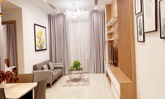 Two Bedroom Sadora Apartment For Rent in Mai Chi Tho St District 2 Ho Chi Minh City 89sqm 1,000 USD/month