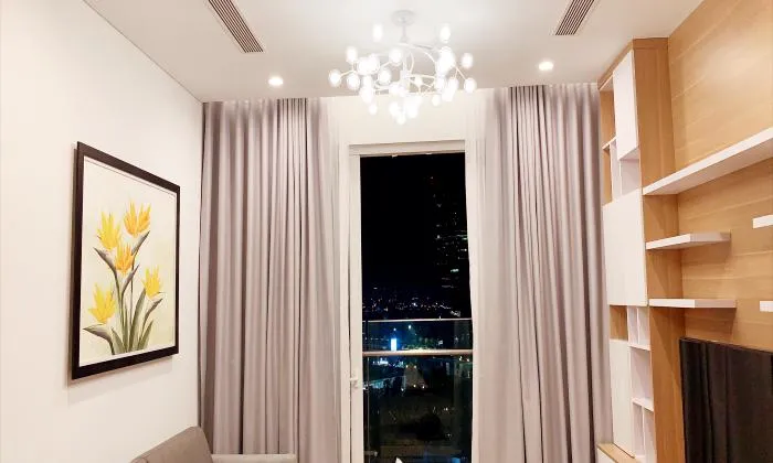 Two Bedroom Sadora Apartment For Rent in Mai Chi Tho St District 2 Ho Chi Minh City 89sqm 1,000 USD/month
