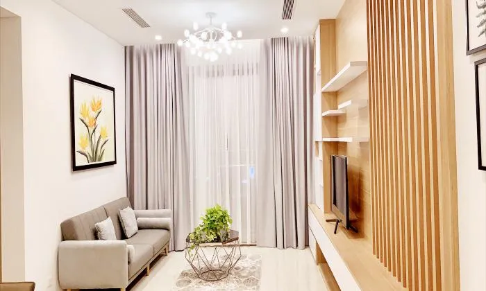 Two Bedroom Sadora Apartment For Rent in Mai Chi Tho St District 2 Ho Chi Minh City 89sqm 1,000 USD/month