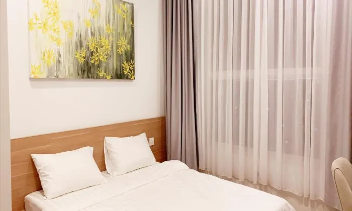 Two Bedroom Sadora Apartment For Rent in Mai Chi Tho St District 2 Ho Chi Minh City 89sqm 1,000 USD/month