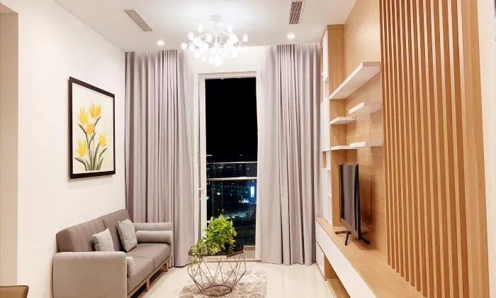 Two Bedroom Sadora Apartment For Rent in Mai Chi Tho St District 2 Ho Chi Minh City 89sqm 1,000 USD/month