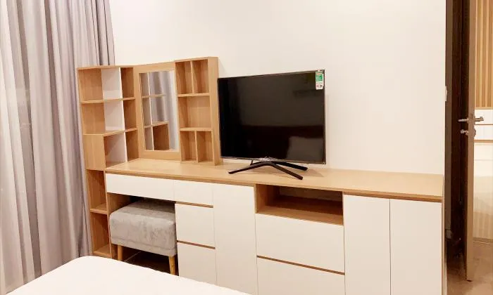 Two Bedroom Sadora Apartment For Rent in Mai Chi Tho St District 2 Ho Chi Minh City 89sqm 1,000 USD/month