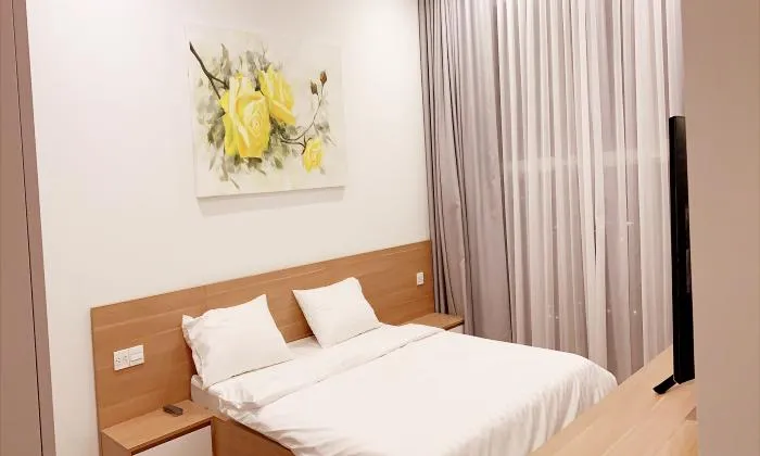 Two Bedroom Sadora Apartment For Rent in Mai Chi Tho St District 2 Ho Chi Minh City 89sqm 1,000 USD/month