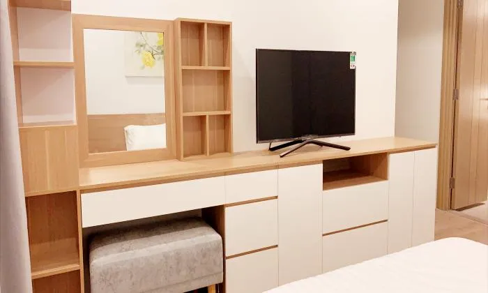 Two Bedroom Sadora Apartment For Rent in Mai Chi Tho St District 2 Ho Chi Minh City 89sqm 1,000 USD/month