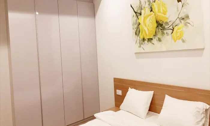 Two Bedroom Sadora Apartment For Rent in Mai Chi Tho St District 2 Ho Chi Minh City 89sqm 1,000 USD/month