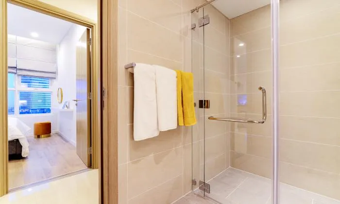 Charming Three Bedroom Sadora Apartment For Rent in District 2 Ho Chi Minh City 112sqm 1,600 USD/month