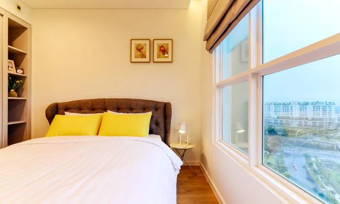 Charming Three Bedroom Sadora Apartment For Rent in District 2 Ho Chi Minh City 112sqm 1,600 USD/month