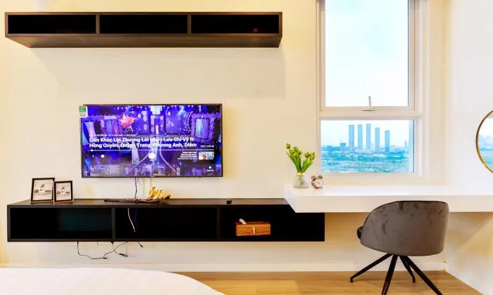 Charming Three Bedroom Sadora Apartment For Rent in District 2 Ho Chi Minh City 112sqm 1,600 USD/month