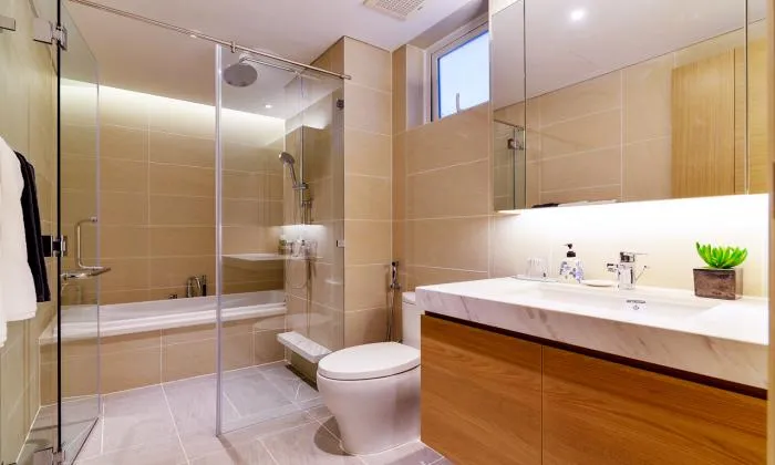 Charming Three Bedroom Sadora Apartment For Rent in District 2 Ho Chi Minh City 112sqm 1,600 USD/month
