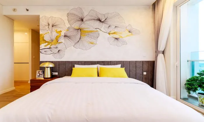 Charming Three Bedroom Sadora Apartment For Rent in District 2 Ho Chi Minh City 112sqm 1,600 USD/month