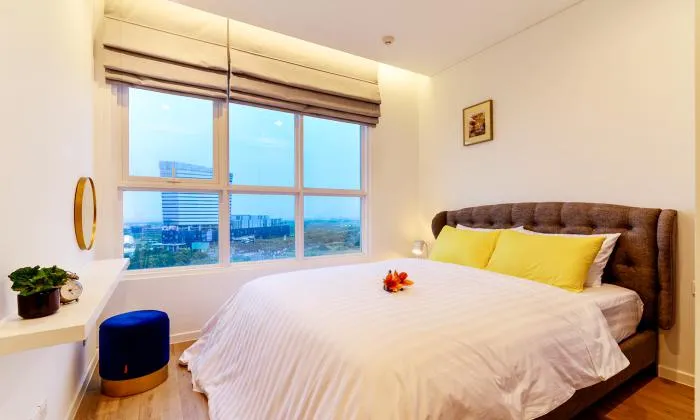 Charming Three Bedroom Sadora Apartment For Rent in District 2 Ho Chi Minh City 112sqm 1,600 USD/month