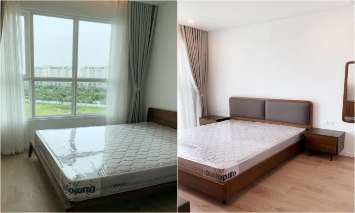Brand New Two Bedroom Apartment For Rent in Sadora District 2 HCMC 85sqm 1,000 USD/month
