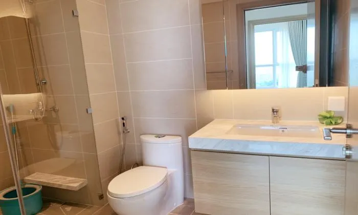 Brand New Two Bedroom Apartment For Rent in Sadora District 2 HCMC 85sqm 1,000 USD/month