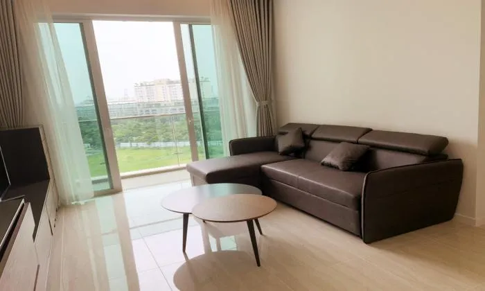 Brand New Two Bedroom Apartment For Rent in Sadora District 2 HCMC 85sqm 1,000 USD/month