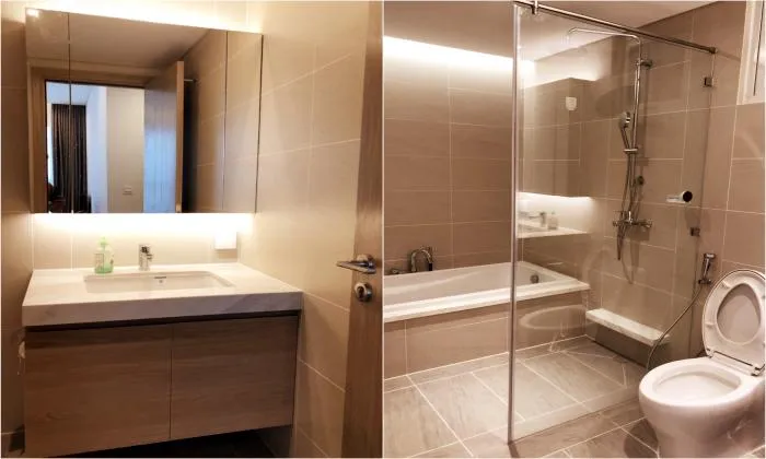 High Quality Sadora Apartment For Rent in District 2 Ho Chi Minh City 89sqm 1,000 USD/month