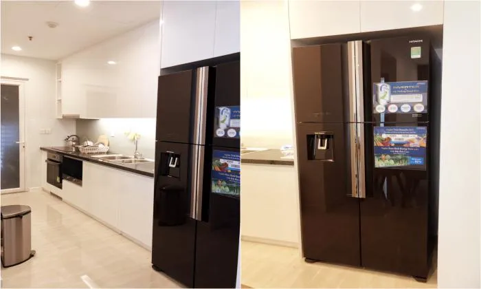 High Quality Sadora Apartment For Rent in District 2 Ho Chi Minh City 89sqm 1,000 USD/month