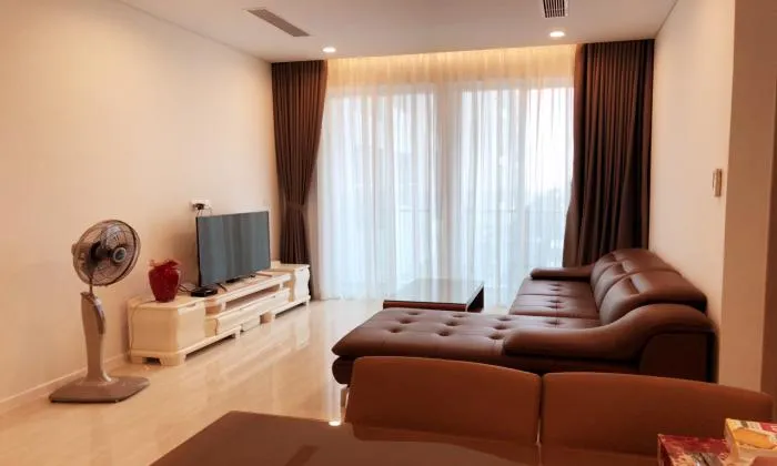 High Quality Sadora Apartment For Rent in District 2 Ho Chi Minh City 89sqm 1,000 USD/month