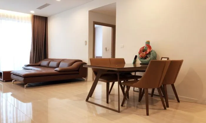 High Quality Sadora Apartment For Rent in District 2 Ho Chi Minh City 89sqm 1,000 USD/month