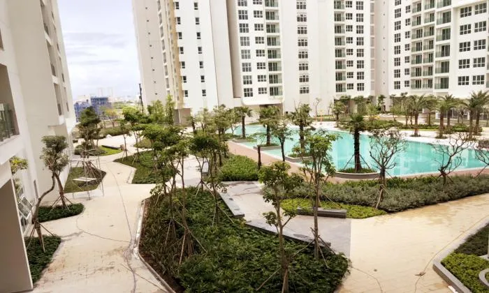 High Quality Sadora Apartment For Rent in District 2 Ho Chi Minh City 89sqm 1,000 USD/month