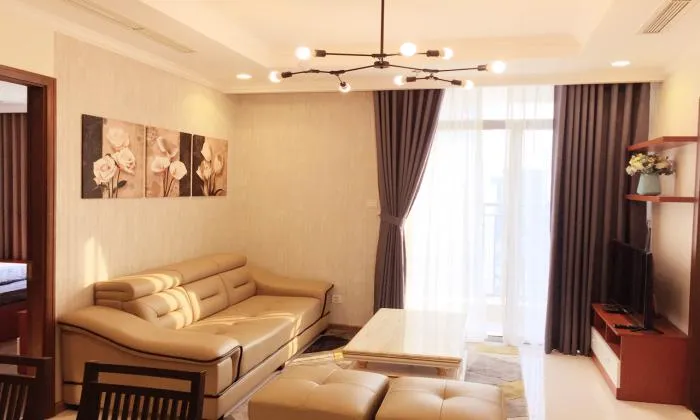 Brand New Three Bedroom Apartment For Rent in Sadora District 2 Ho Chi Minh City 120sqm 1,550 USD/month