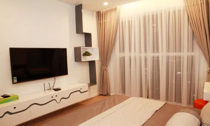 Good View Two Bedroom For Lease in Sadora Thu Thiem HCMC 85sqm 1,100 USD/month