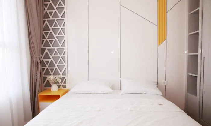 Good View Two Bedroom For Lease in Sadora Thu Thiem HCMC 85sqm 1,100 USD/month