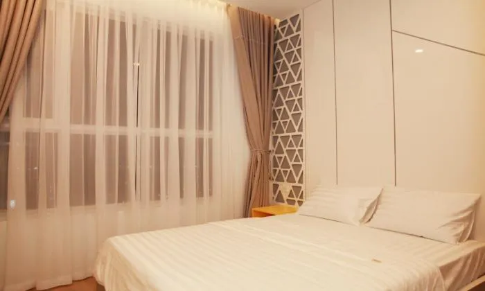 Good View Two Bedroom For Lease in Sadora Thu Thiem HCMC 85sqm 1,100 USD/month