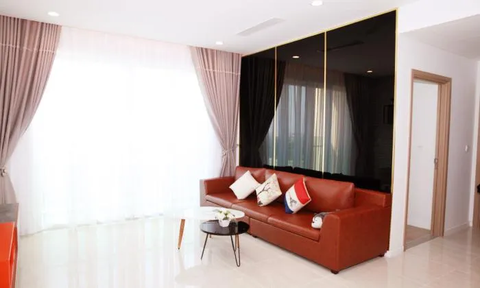 Good View Two Bedroom For Lease in Sadora Thu Thiem HCMC 85sqm 1,100 USD/month