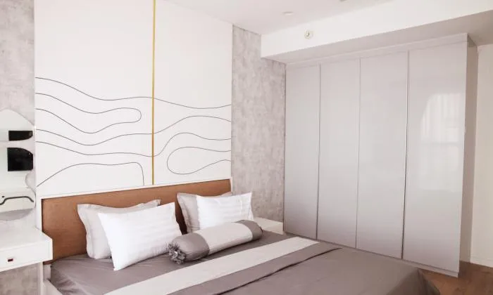 Good View Two Bedroom For Lease in Sadora Thu Thiem HCMC 85sqm 1,100 USD/month