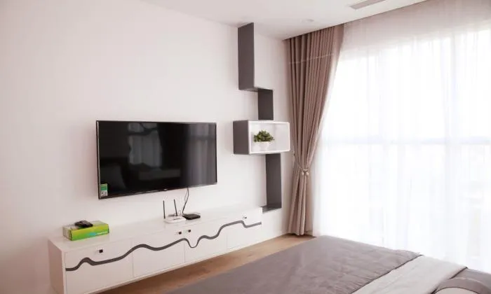 Good View Two Bedroom For Lease in Sadora Thu Thiem HCMC 85sqm 1,100 USD/month