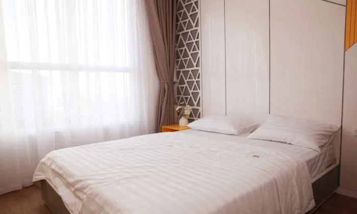 Good View Two Bedroom For Lease in Sadora Thu Thiem HCMC 85sqm 1,100 USD/month