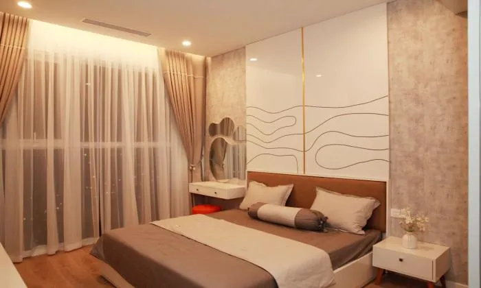 Good View Two Bedroom For Lease in Sadora Thu Thiem HCMC 85sqm 1,100 USD/month
