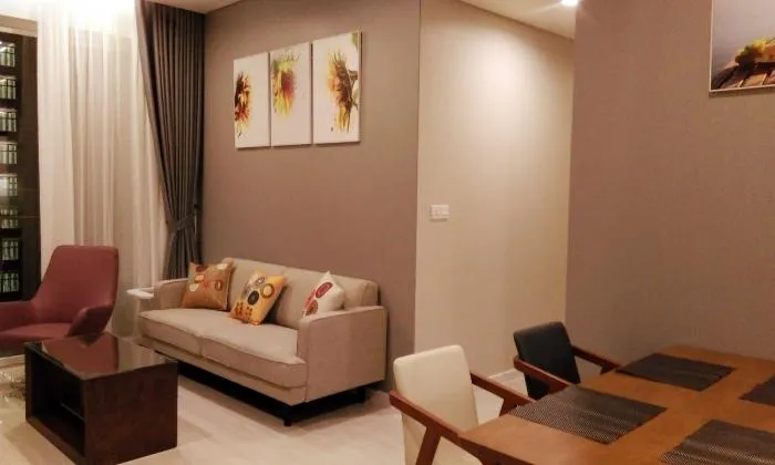 Nice Price Three Bedroom Apartment For Rent in Sadora Thu Thiem District 2 HCMC 112sqm 1,400 USD/month