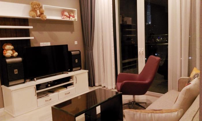 Nice Price Three Bedroom Apartment For Rent in Sadora Thu Thiem District 2 HCMC
