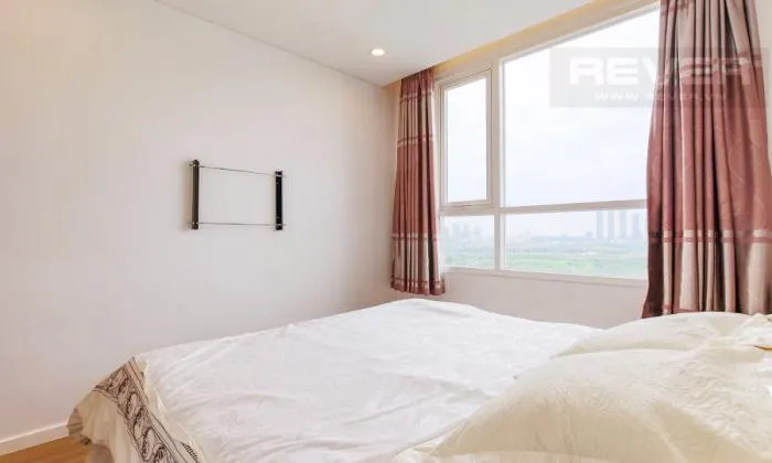 Bright Light Two Bedrooms Apartment For Rent in Sadora District 2 Ho Chi Minh city 89sqm 900 USD/month