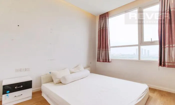 Bright Light Two Bedrooms Apartment For Rent in Sadora District 2 Ho Chi Minh city 89sqm 900 USD/month