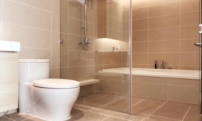 Pool View Two Bedroom Apartment For Lease in Sadora District 2 HCMC 85sqm 900 USD/month