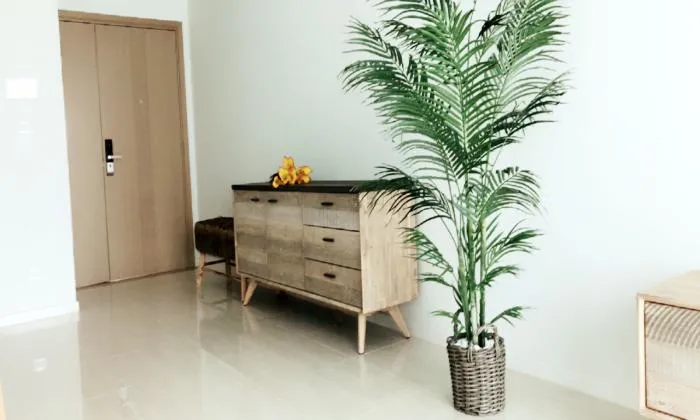 High Floor and Nice Decoration Two Bedroom For Lease in Sadora District 2 HCMC 85sqm 1,400 USD/month
