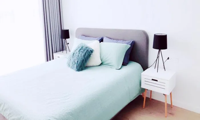 High Floor and Nice Decoration Two Bedroom For Lease in Sadora District 2 HCMC 85sqm 1,400 USD/month