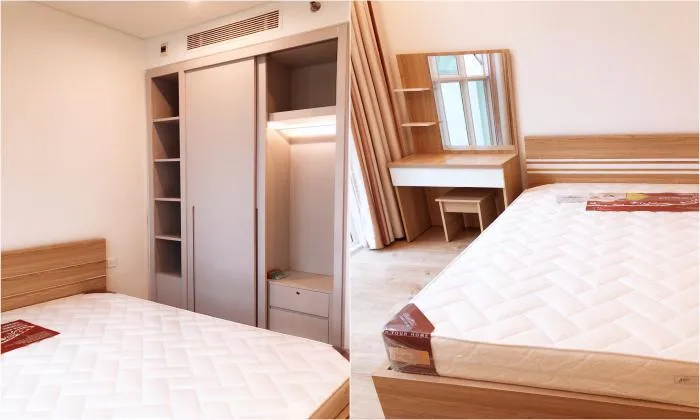 Sadora Apartment For Lease in Thu Thiem District 2 HCM 85sqm 1,400 USD/month