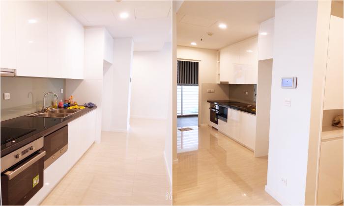 Sadora Apartment For Lease in Thu Thiem District 2 HCM