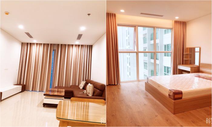 Sadora Apartment For Lease in Thu Thiem District 2 HCM
